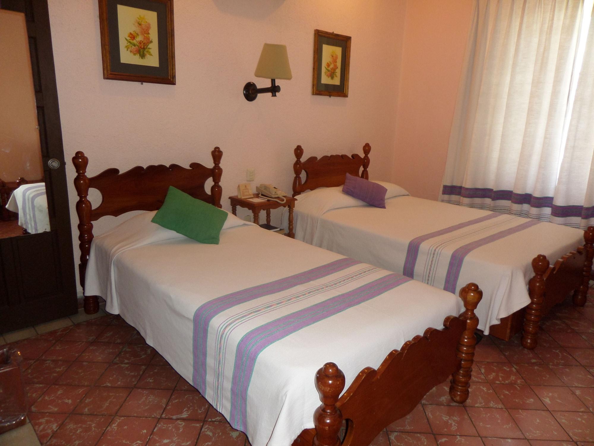 Hotel Marques Del Valle Oaxaca Exterior foto
